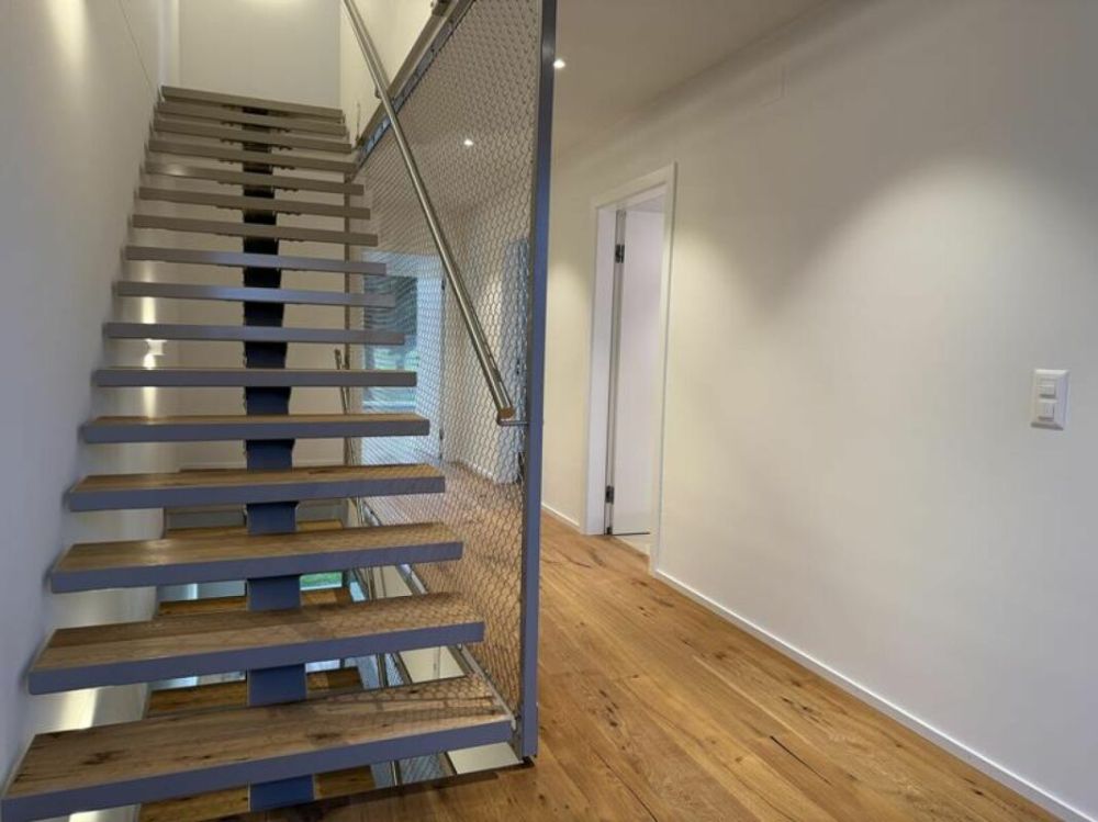 Hochwertige und moderne 5.5-DEFH mit sehr viel Platz in Niederglatt SG - Bild 9