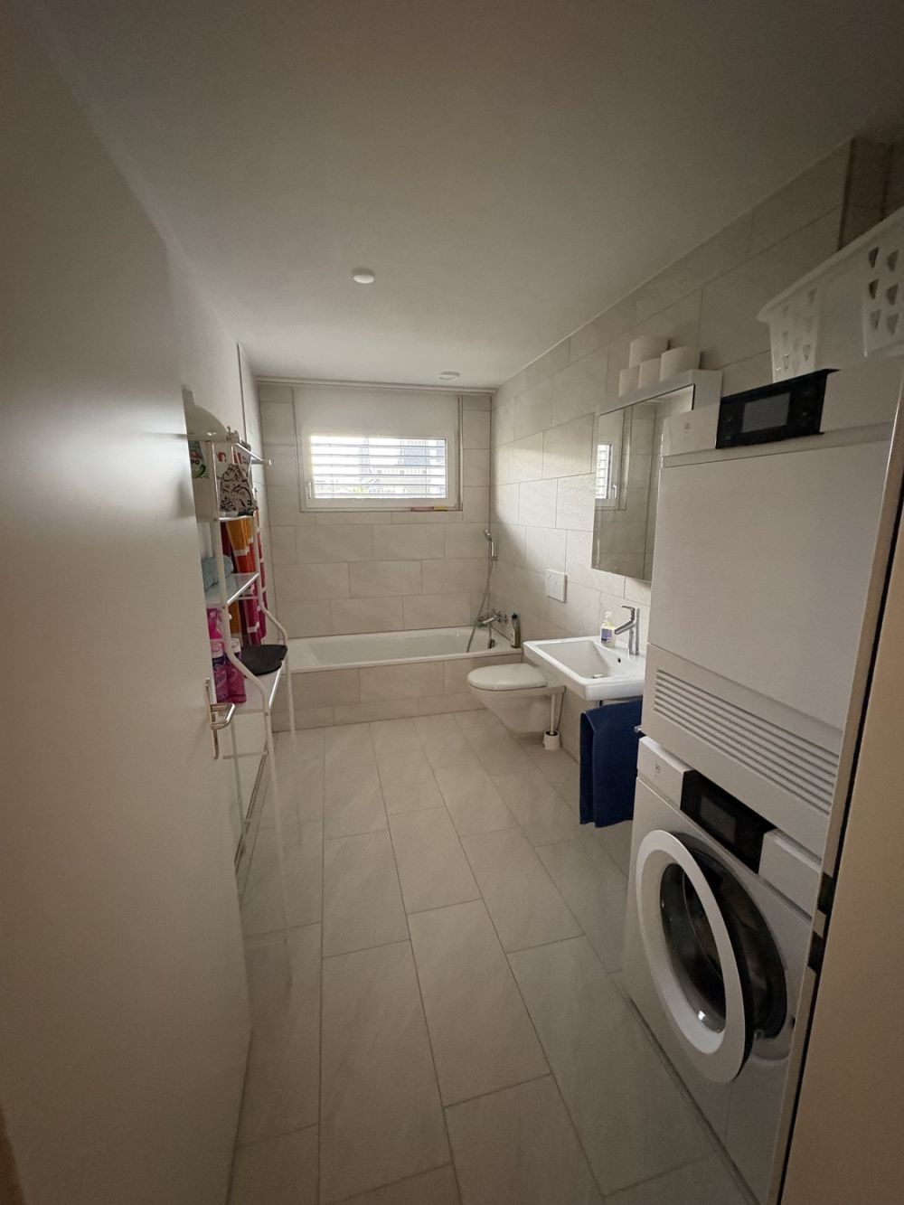 Room in a well-connected modern apartment -  Bild 5