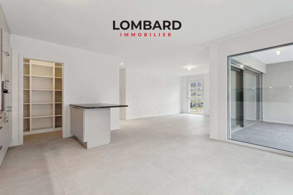Neue 4.5-Zimmer-Wohnung im 1. Stock -  Bild 2