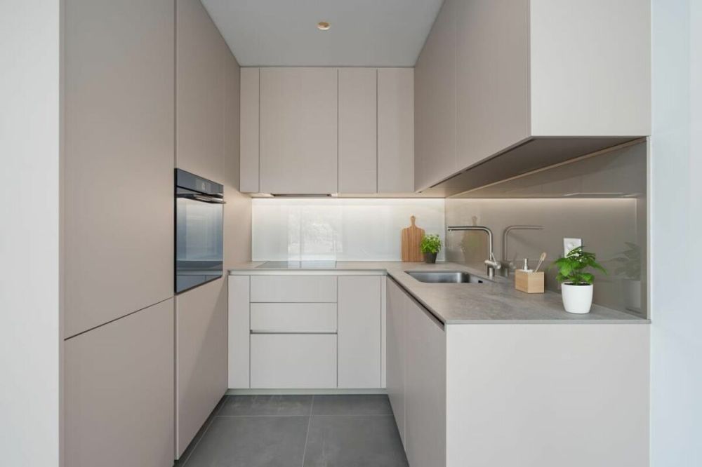 PREGASSONA · LETZTE 2½ LOCALE MIT GARTEN · RENT TO BUY MOGLICH -  Bild 2