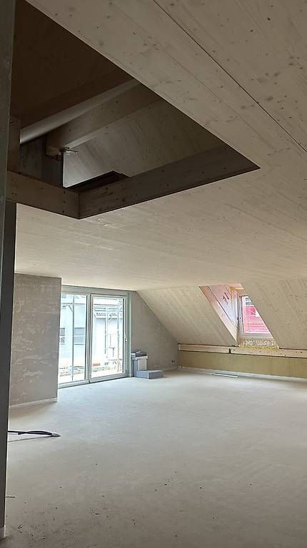 5.5 Maisonette mit Rheinblick - Bezugsbereit ab August 2026 -  Bild 5