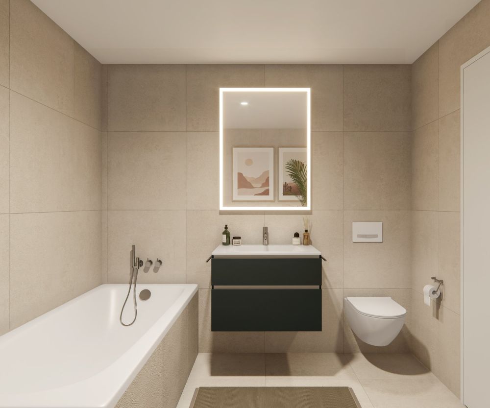 3.5-Zimmer-Neubauwohnung mit TOP PREIS-LEISTUNG! -  Bild 5
