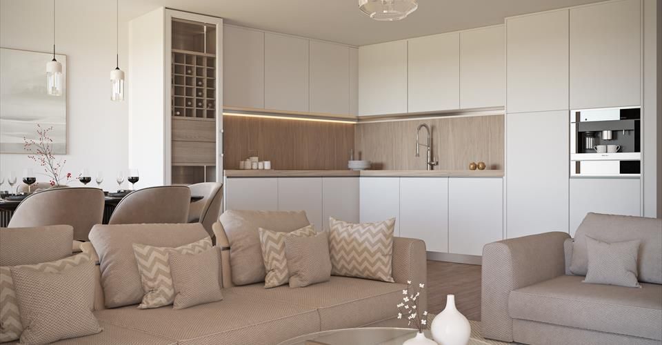 Nouveau projet à Bevaix – Appartement de 4,5 pièces au rez-de-chaussée avec jardin (lot B) - Appartement 4.5 pièces - image - 4