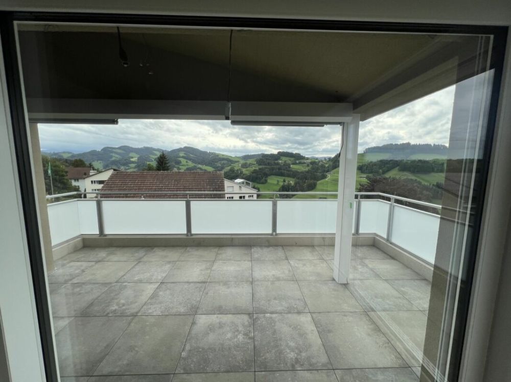 Luxusdachwohnung mit traumhafter Aussicht -  Bild 9