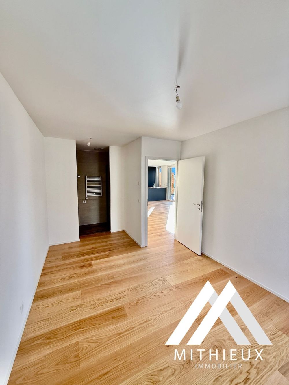 ATTIQUE NEUF DE 3.5 PCES, 112 M2 + TERRASSE PRIVÉE - SION - Bild 11