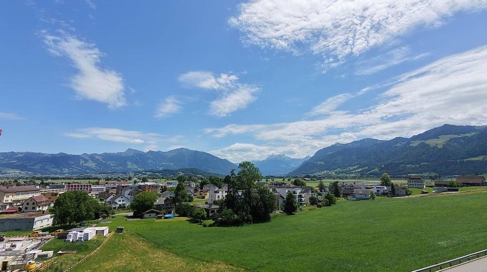 3.5-Zimmerwohnung mit zus. 28 m² Studio  Résidence Aurea -  Bild 3