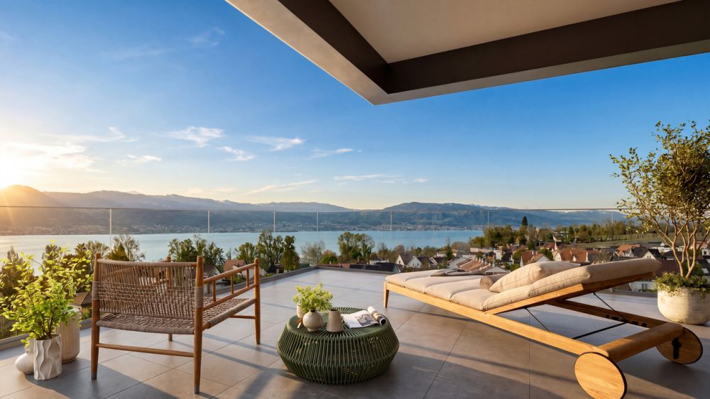 ELYSIUM - Estavayer-le-Lac NOUVEAUX APPARTEMENTS EN PPE -  Bild 10