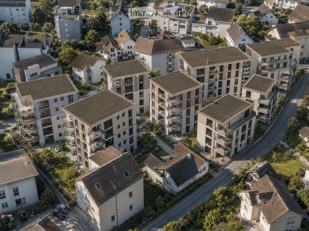 2 Moderne 5.5-Zimmer-Wohnung Neubau mit schöner Aussicht in Unterägeri -  Bild 6