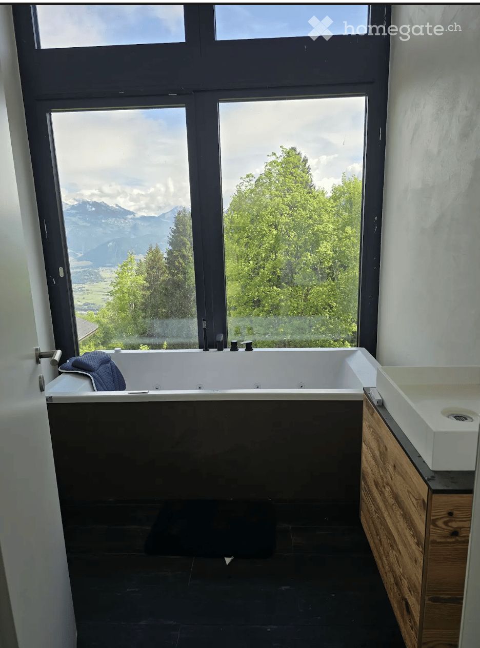 Maison individuelle neuve et moderne aux Giettes – Vue imprenable et cadre naturel exceptionnel -  Bild 3