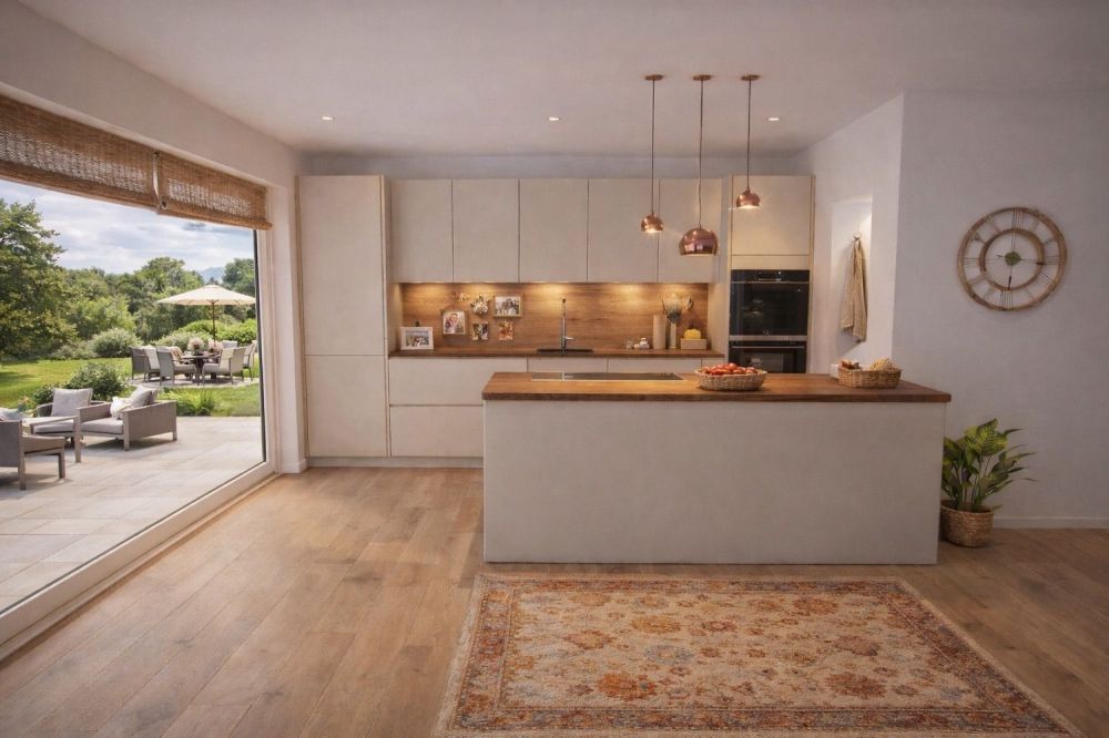 Magnifique villa sur plan au coeur de Courtételle -  Bild 3