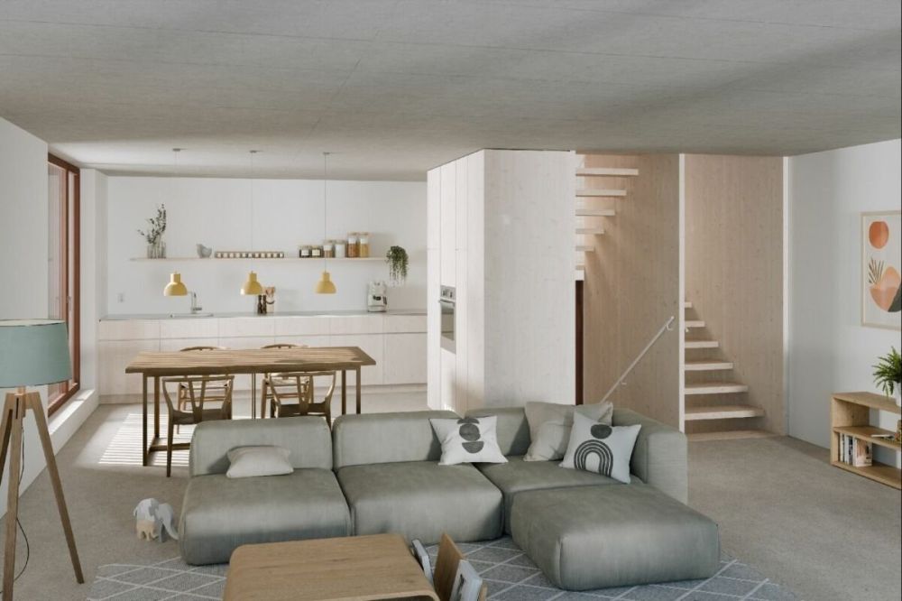 AMENO | B2 - Visualisierung