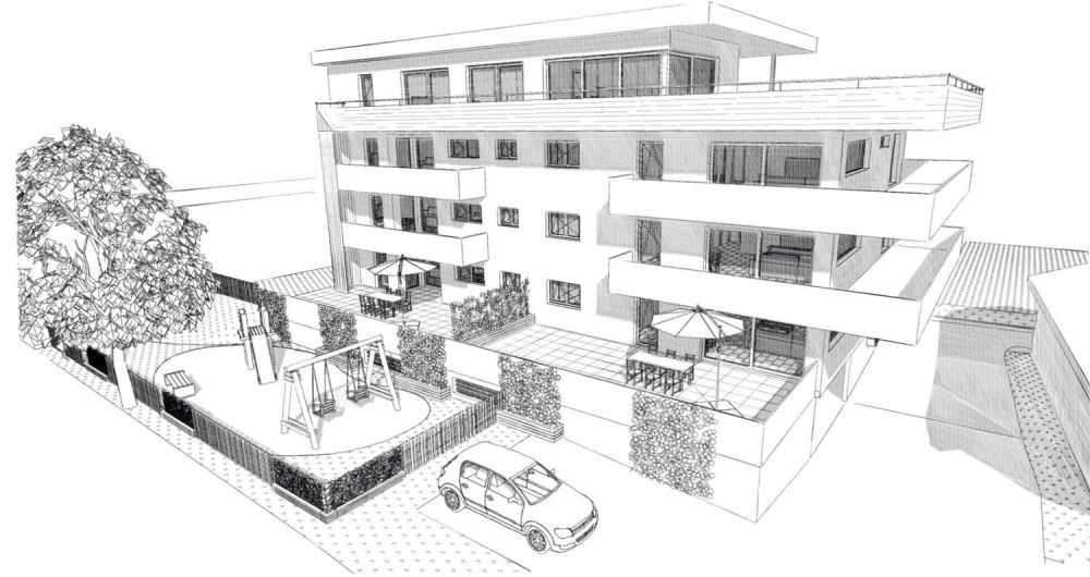 Un appartement de 4,5 pièces à Collombey-Muraz -  Bild 8