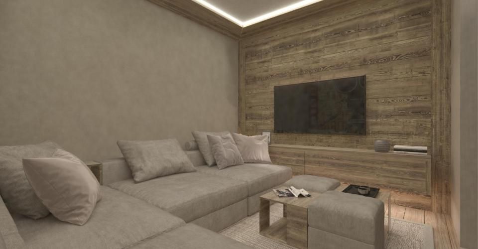 Au Centre de Crans-Montana, Chalet de 6,5 pièces de haut stantding - Chalet 6.5 pièces - image - 12