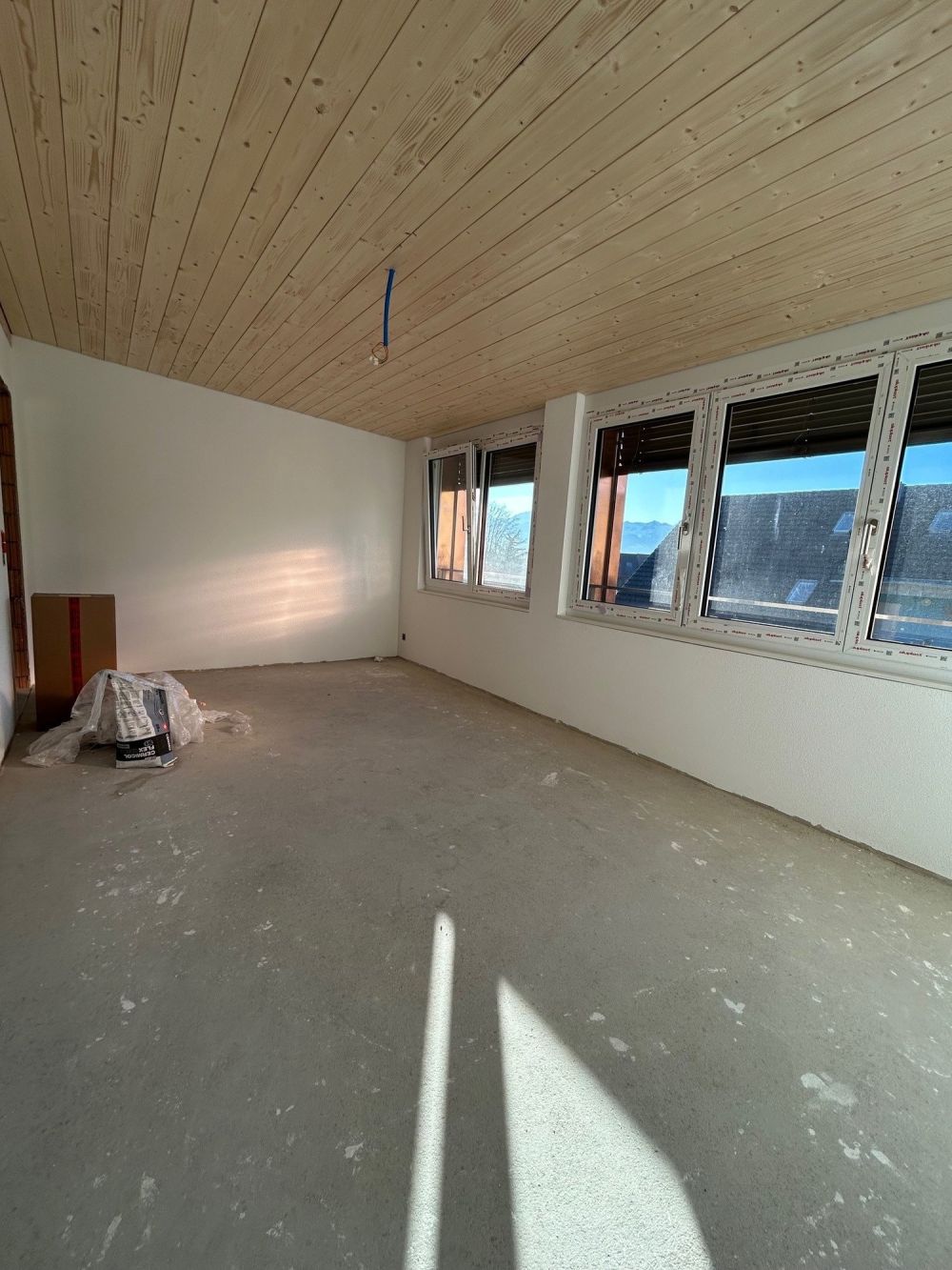 Neubau moderne 3.5 Zimmer Dach-Wohnung mit Loggia -  Bild 5