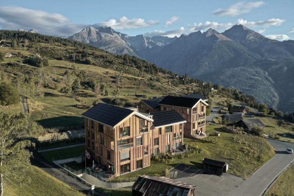 2.5-Zimmerwohnung mit Alpenpanorama -  Bild 6
