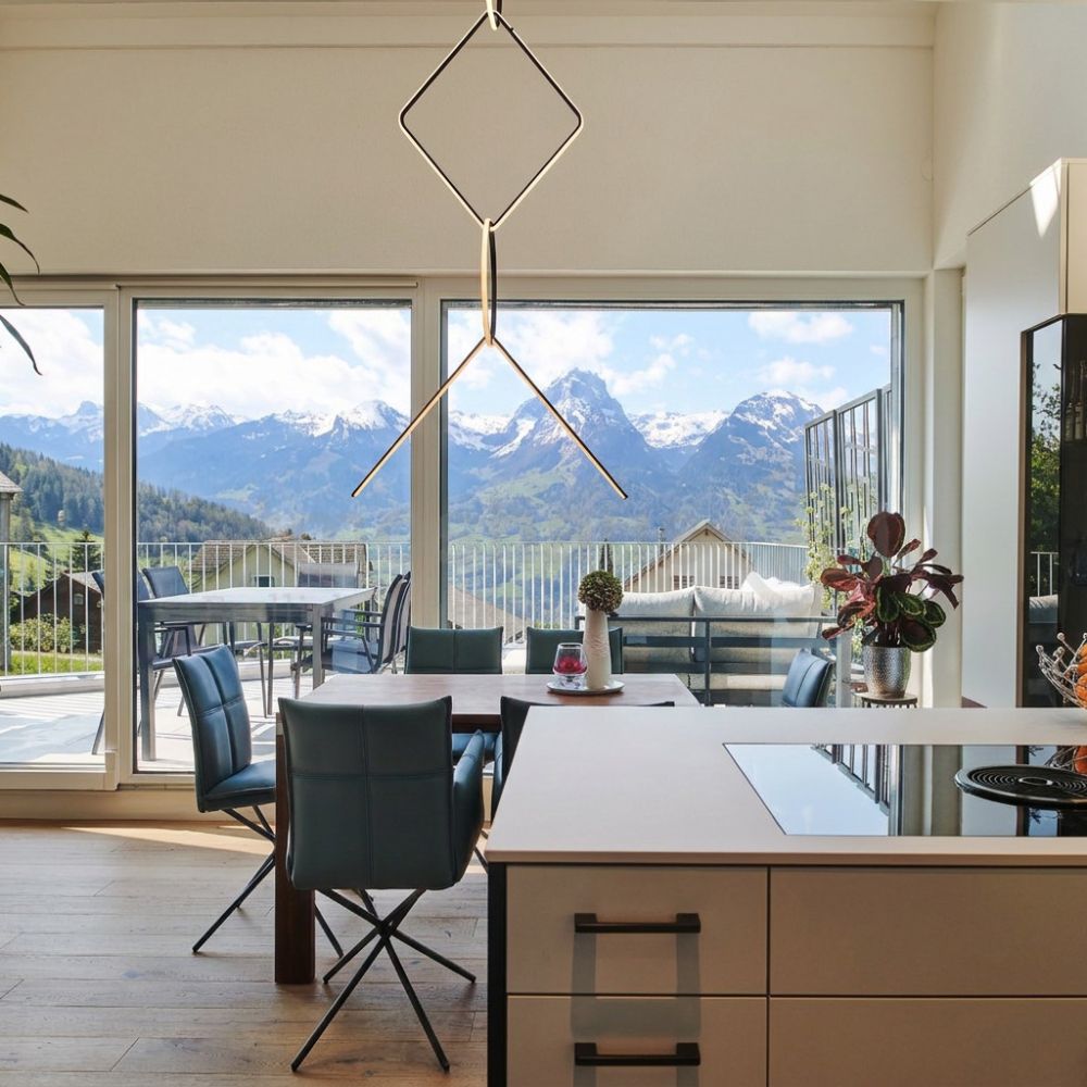 Ihr Zuhause mit Weitblick - Bauprojekt an bester Lage in Amden -  Bild 2