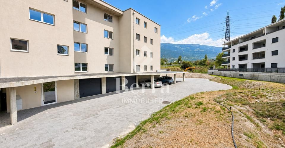 Disponible de suite ! Appartement de 4.5 pcs en rez-de-jardin - Appartement 4.5 pièces - image - 2