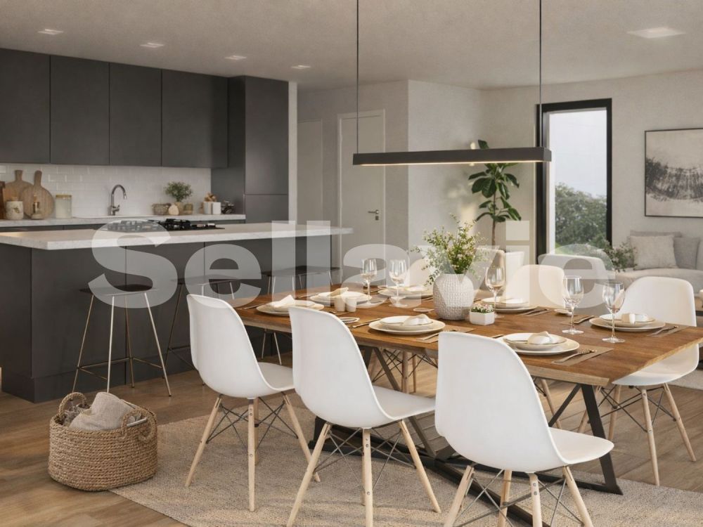 HOFSTETTEN-FLÜH: Exklusives Neubau Domizil mit Panorama Wolkenblick! -  Bild 3