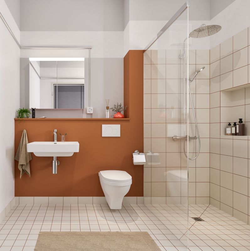 Grosszügige Maisonette-Wohnung am Rhein mit industriellem Charme -  Bild 7