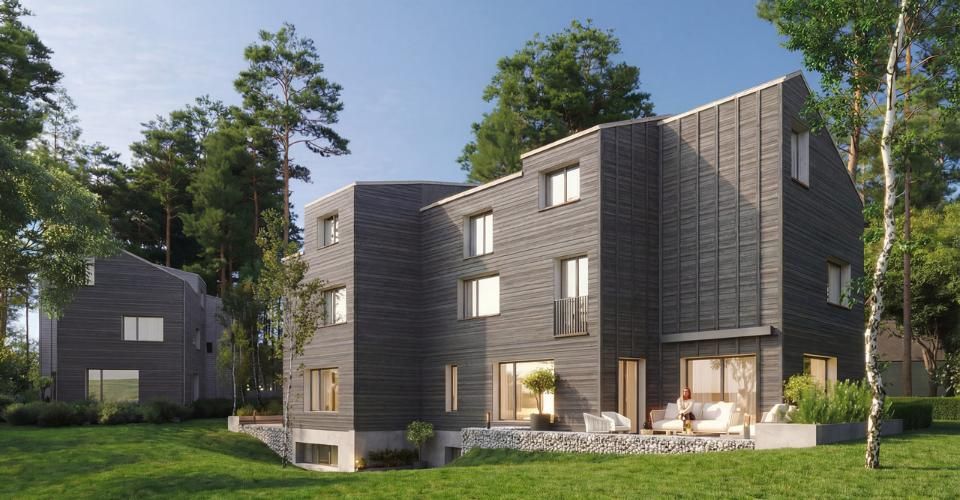 Magnifique villa de 234 m² avec jardin - Maison 5.5 pièces - image - 5