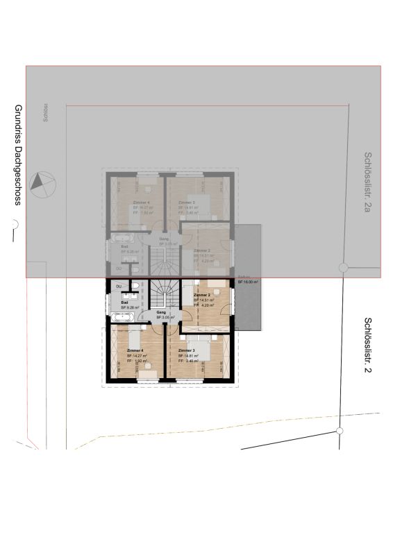 Neubau Einfamilienhaus - Ausbau nach Wunsch -  Bild 8