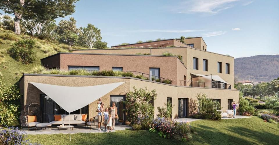 Dernier 5,5 pièce neuf avec vue magnifique - Appartement 5.5 pièces - image - 10
