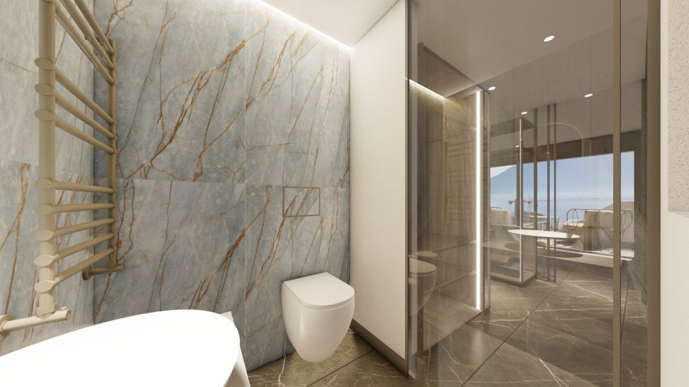 ATTICO - Onda Residence appartamento 14 -  Bild 11