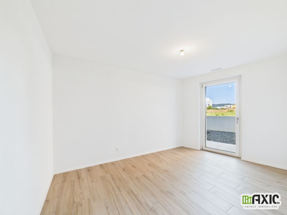 Rossemaison - Appartement neuf de 3.5 pièces Minergie-P avec terrasse -  Bild 4