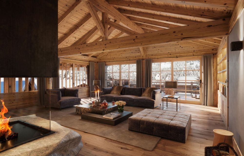 Townhouse de luxe au centre du village - Bild 3