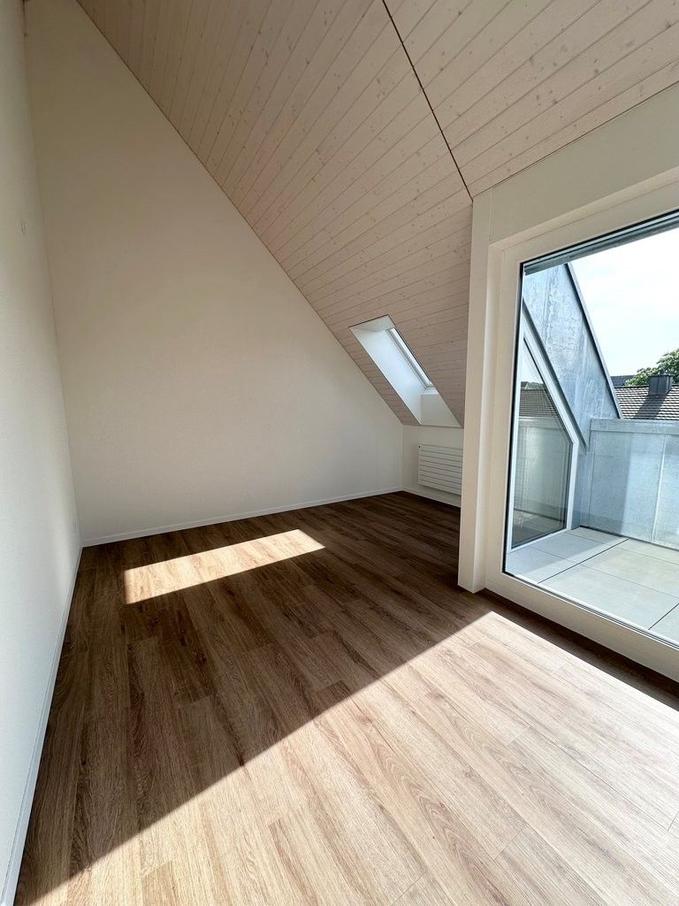 LOFTCHARME - Erstvermietung moderner Dachwohnung!! - Esszimmer