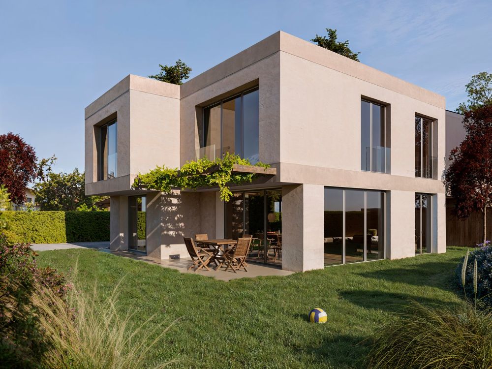 Villa (neu) Pollux — Moderne, Eleganz und Leichtigkeit -  Bild 1