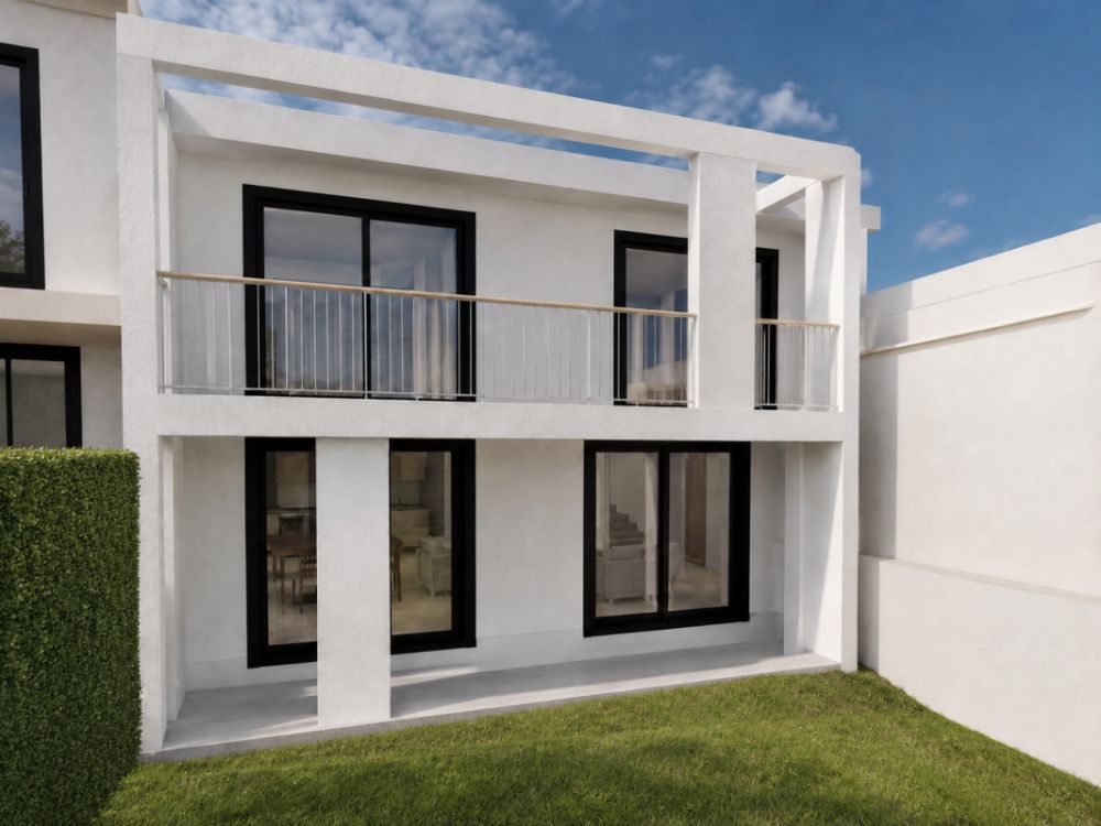 NEU - VILLA 3.5 Stück von 221m2 nutzbarer und äußerer Fläche zum Preis einer Wohnung -  Bild 2