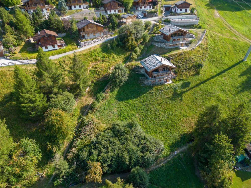 Luxus-Familienchalet -  Bild 3