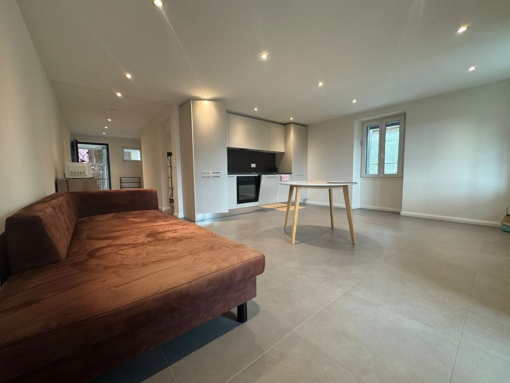 Neue 2.5-Zimmer-Wohnung mit Balkon und schöner Aussicht in Pont-de-la-Morge -  Bild 2