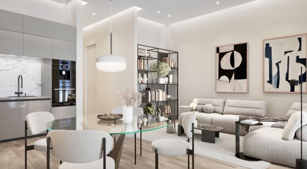 3753 - EDIFICIO STORICO IN CENTRO - APPARTAMENTI LUSSUOSI DA 2.5 a 5.5 LOCALI - Bild 6