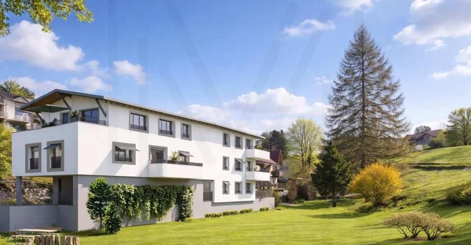 Superbe appartement résidentiel de 3,5 pièces - Appartement 3.5 pièces - image - 1