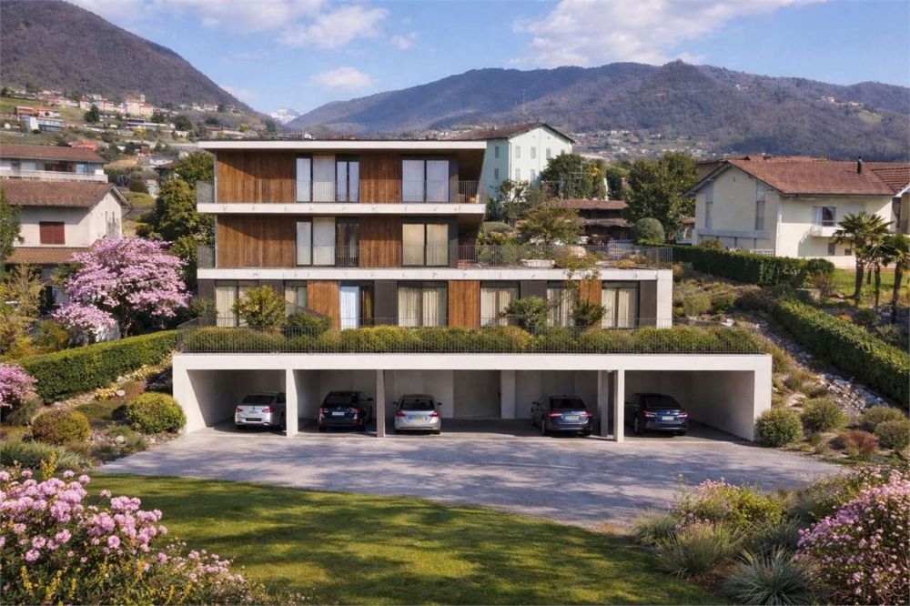 Nuova construzione in posizione prestigiosa -  Bild 1