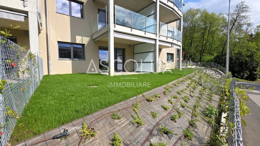 Ruhe und Komfort – 2.5-Zimmer-Wohnung mit privatem Garten -  Bild 7