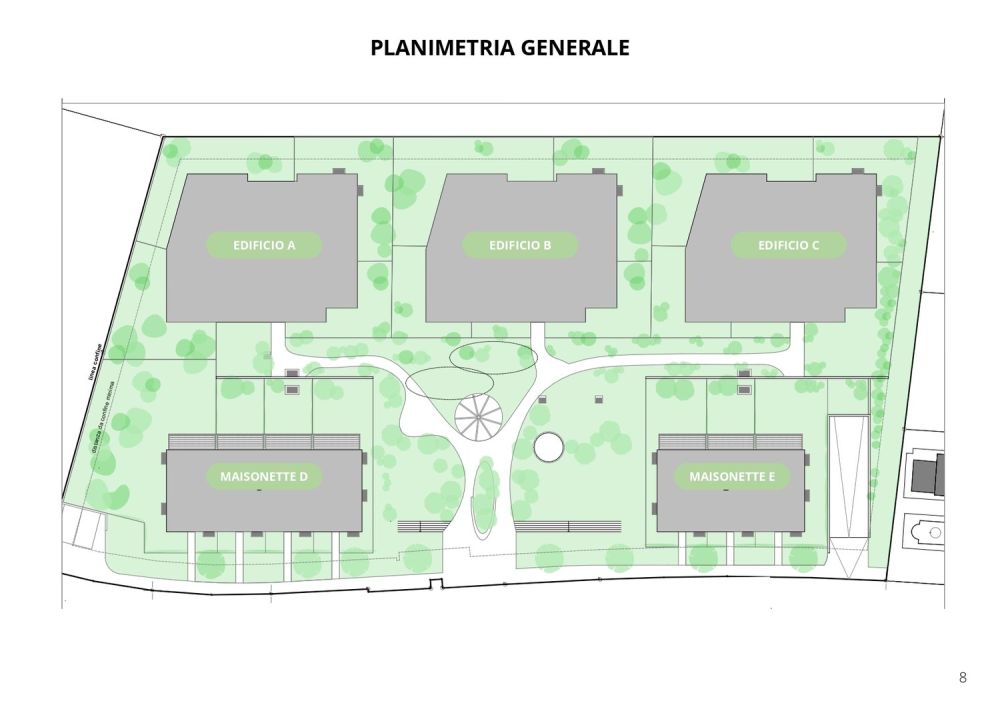 Neue 3.5-Zimmer-Wohnung in Camorino -  Bild 8