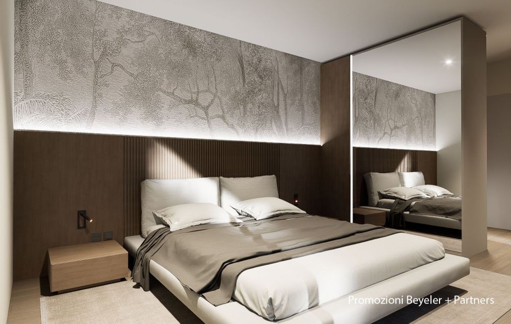 Exklusive 4.5-Zimmer-Attikawohnung in Ascona – Licht, Design und Ruhe in Seenähe - Bild 9