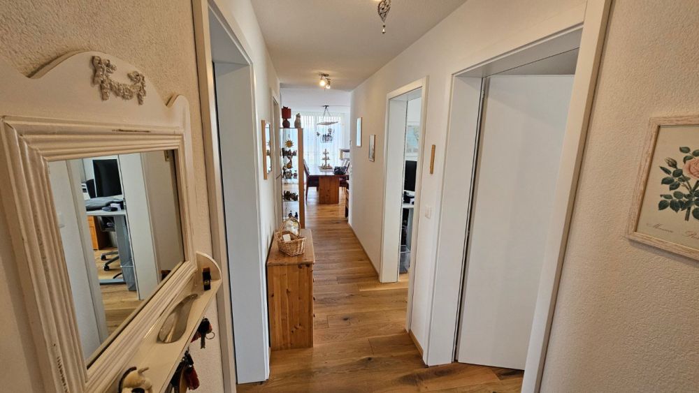 3½ Zi- Eigentumswohnung mit Gartenanteil -  Bild 12