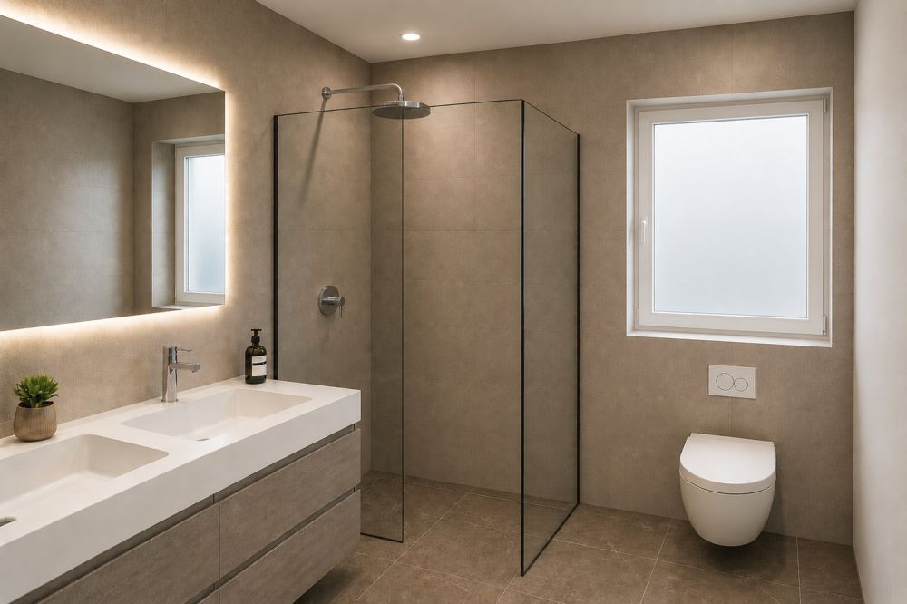 Appartement neuf de 3.5 pièces avec balcon à Develier -  Bild 6