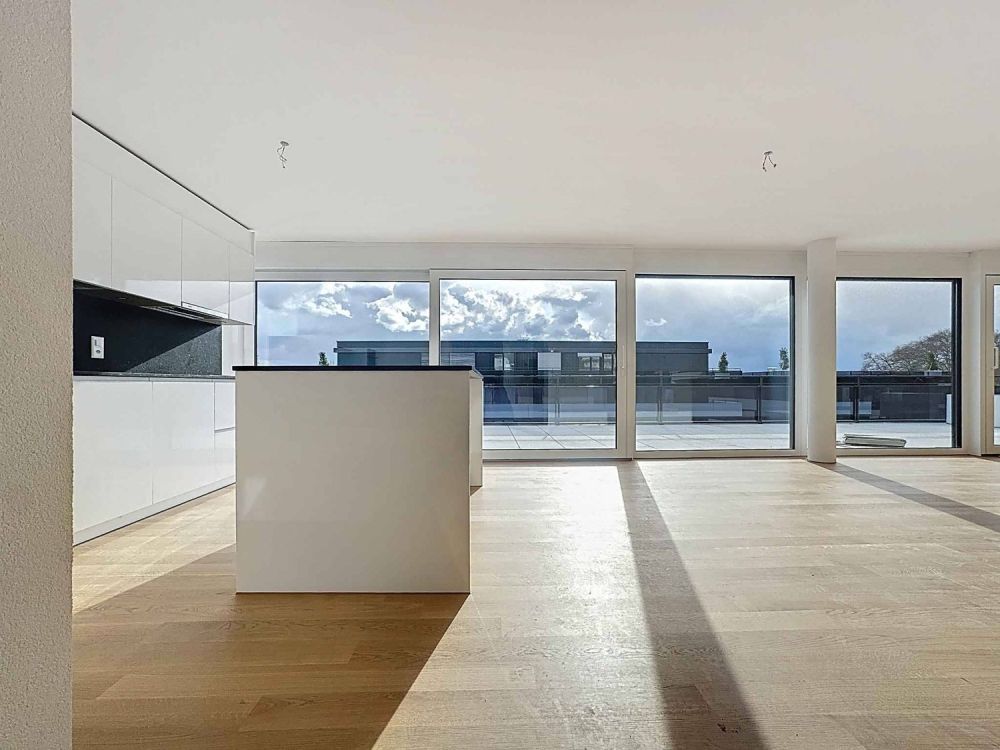 Attique de 5.5 pièces avec rooftop terrasse - Bild 2