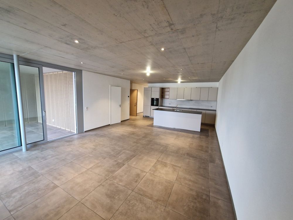Magnifique 3.5 pièces neuf avec loggia à Delémont -  Bild 1