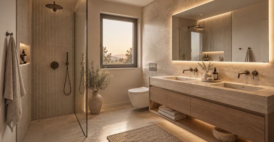 Villa contemporaine d'exception au coeur d'Échallens - Maison 4.5 pièces - image - 6