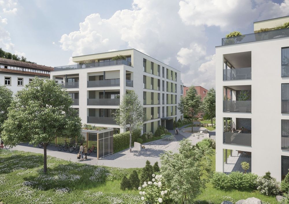 Einzigartige Neubauwohnungen in Zofingen! -  Bild 3