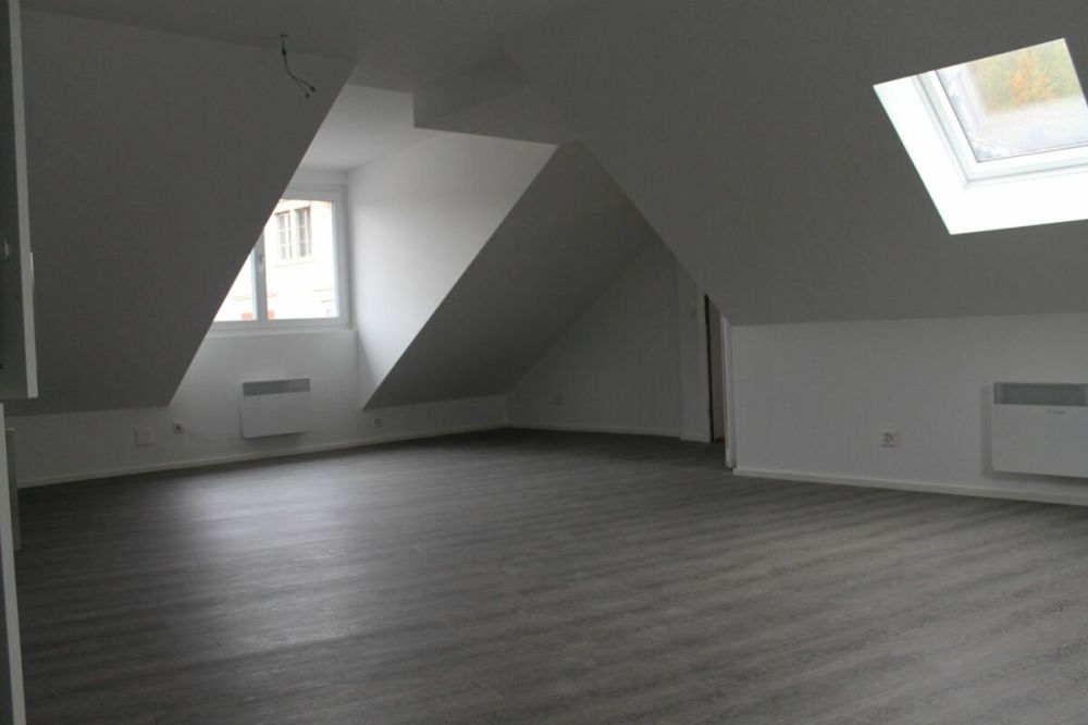 Ganz oben, ganz neu, ganz dein modernes Dachnest in Herisau -  Bild 3
