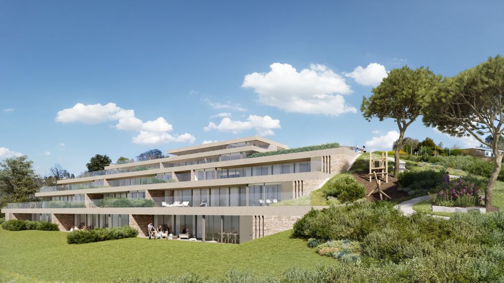 Dernier appartement d"exception à Lutry – Vue imprenable sur le Léman ! -  Bild 7