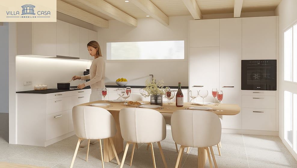 Nachhaltiges Einfamilienhaus im Berner Oberland – ideal als Zweit- oder Ferienwohnsitz - Bild 1