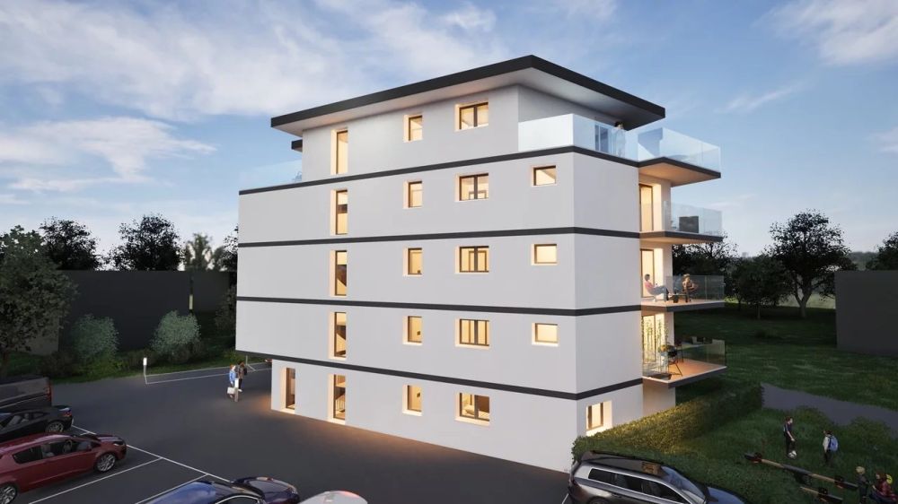 CHANTIER OUVERT - Nouvelle promotion à Saxon -  Bild 5